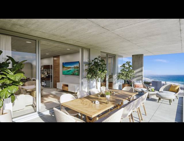 2 BEDROOM FLAT FOR SALE IN BALLITO CENTRAL